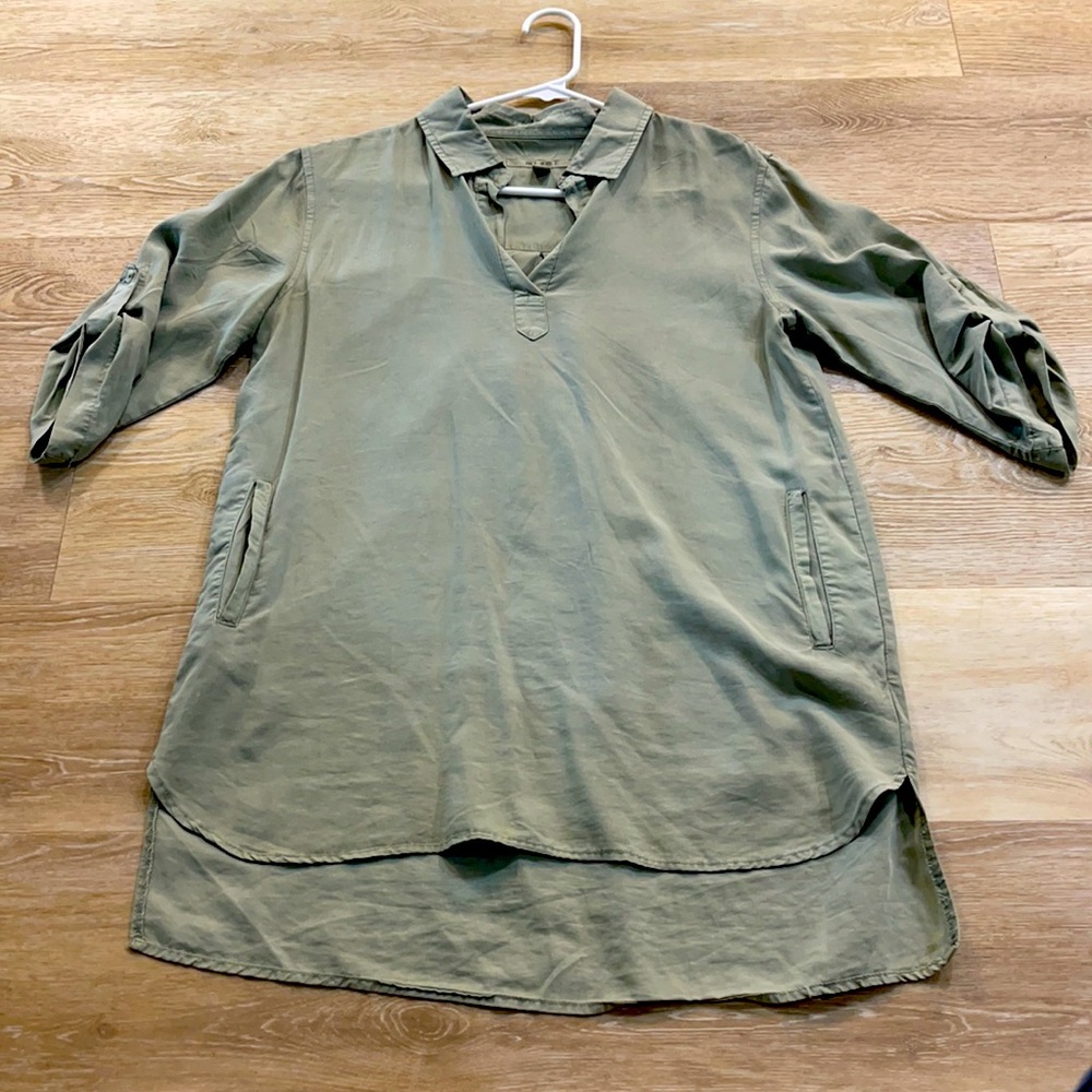 Woman’s lightweight blouse